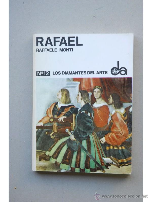 Libros: Rafael - MONTI, Raffaele - Foto 1