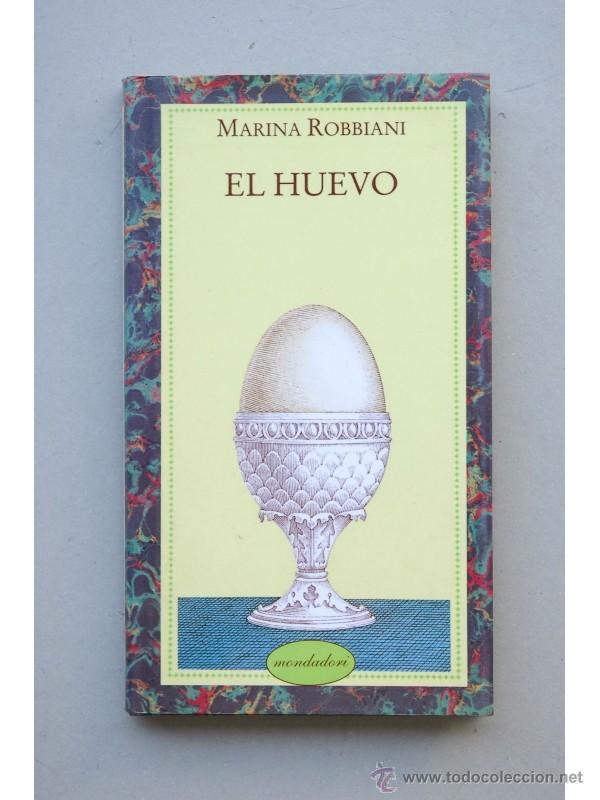 Libros: El huevo - ROBBIANI, Marina - Foto 1