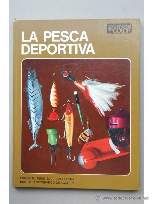 Libros: La pesca deportiva - PEROSINO, Sergio - Foto 1