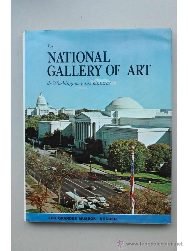 Libros: La National Gallery of Art - FERRARI, Claudia Gian