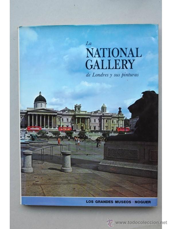 Libros: La National Gallery de Londres y sus pinturas - FERRARI, Claudia Gian