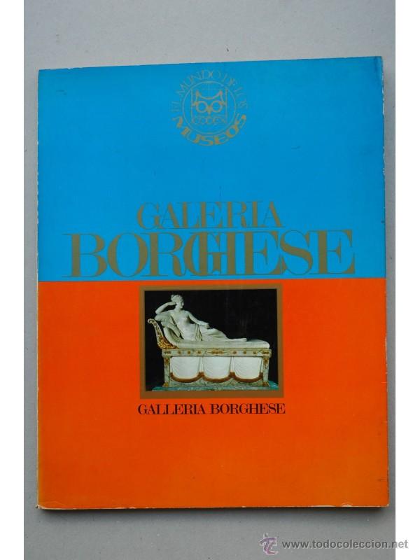 Libros: GALERIA Borghese - Foto 1