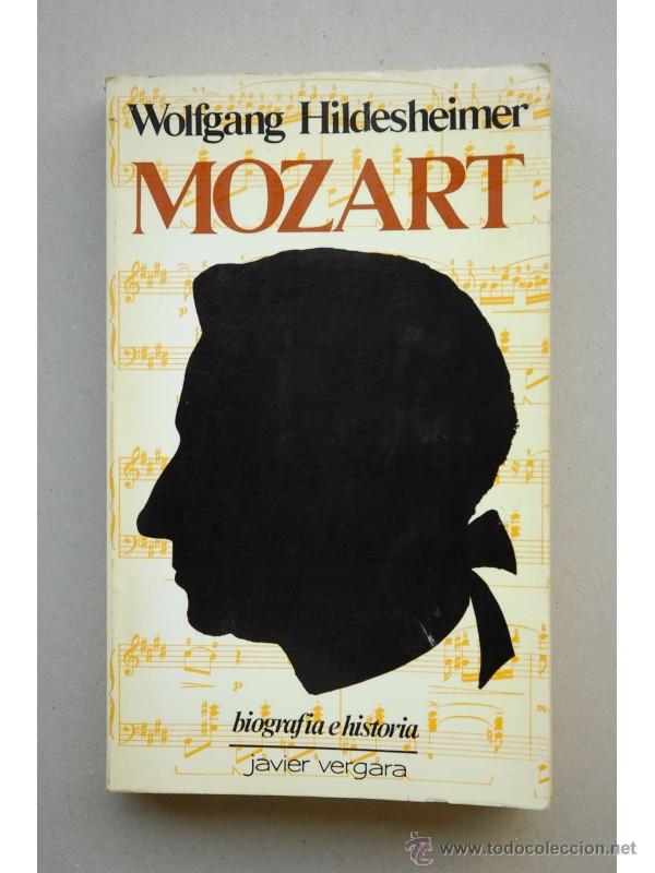 Libros: Mozart - HILDESHEIMER, Wolfgang - Foto 1