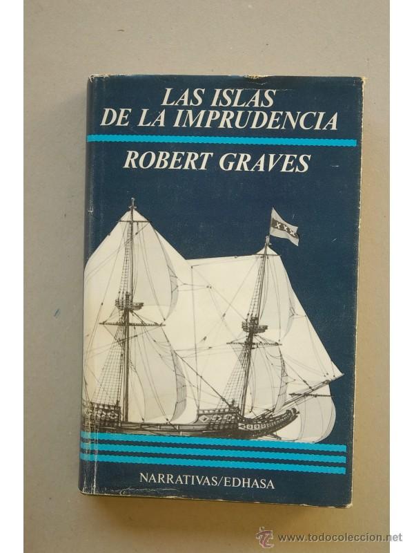 Libros: Las islas de la Imprudencia - GRAVES, Robert - Foto 1