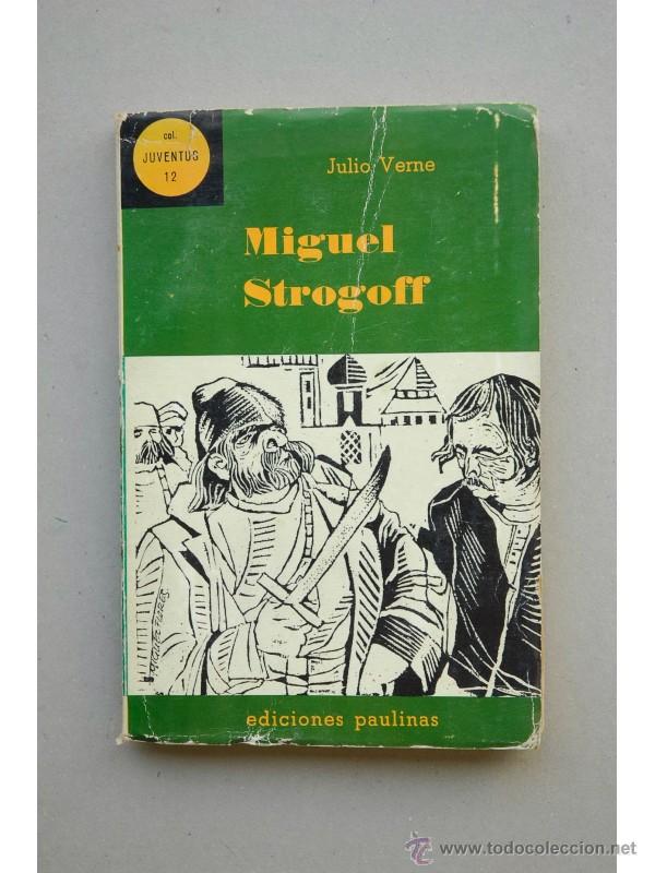 Libros: Miguel Strogoff - VERNE, Jules - Foto 1