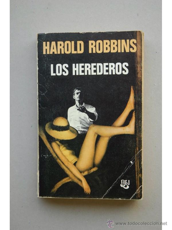 Libros: Los herederos - ROBBINS, Harold - Foto 1