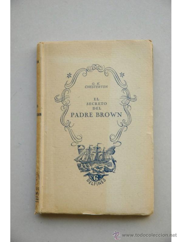 Libros: El secreto del Padre Brown - CHESTERTON, G. K. - Foto 1