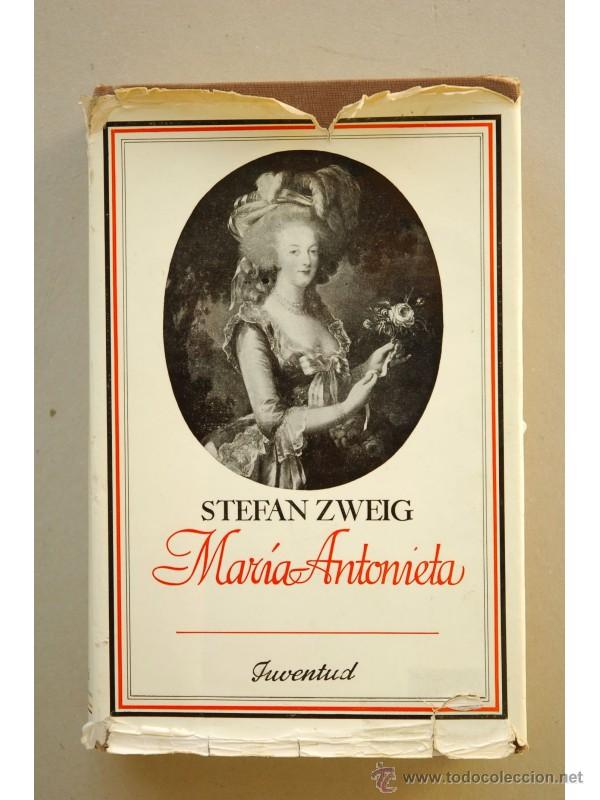 Libros: Mar&iacute;a Antonieta - ZWEIG, Stefan - Foto 1