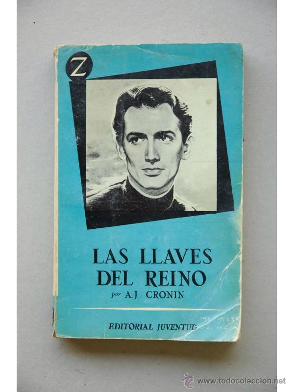 Libros: Las llaves del Reino - CRONIN, A.-J. - Foto 1