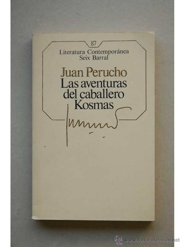 Libros: Las aventuras del caballero Kosmas - PERUCHO, Joan - Foto 1