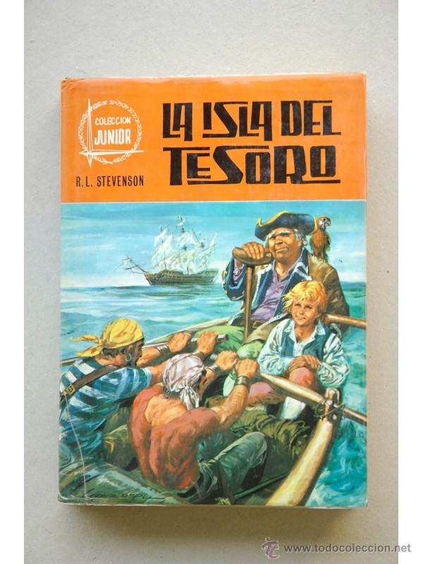 Libros: La isla del tesoro - STEVENSON, Robert Louis - Foto 1