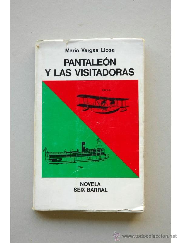 Libros: Pantale&oacute;n y las visitadoras - VARGAS LLOSA, Mario - Foto 1