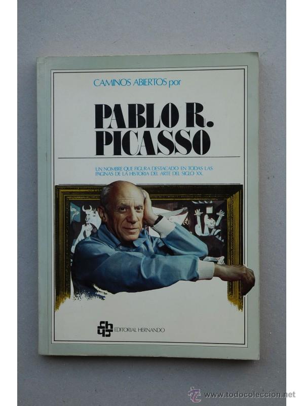 Libros: PABLO R. Picasso - Foto 1