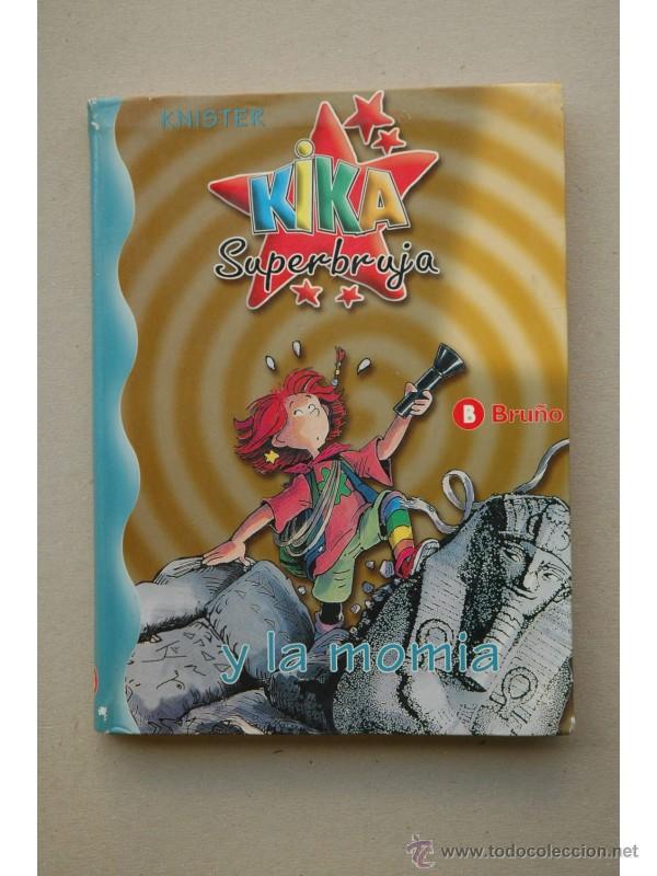 Libros: Kika superbruja y la momia - KNISTER - Foto 1
