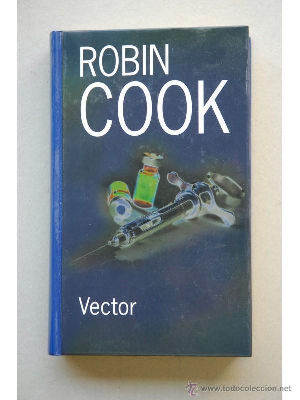 Libros: Vector - COOK, Robin - Foto 1