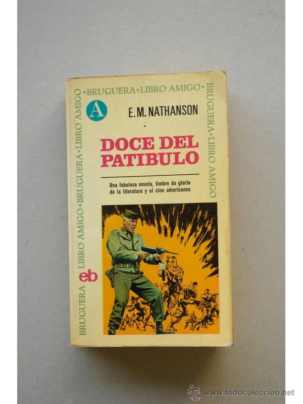 Libros: Doce del pat&iacute;bulo - MATHANSON, E. M. - Foto 1