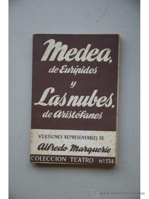 Libros: Medea - EUR&Iacute;PIDES - Foto 1