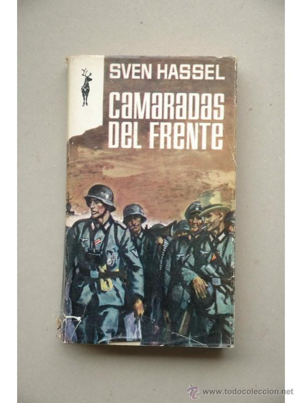 Libros: Camaradas del frente - HASSEL, Sven - Foto 1
