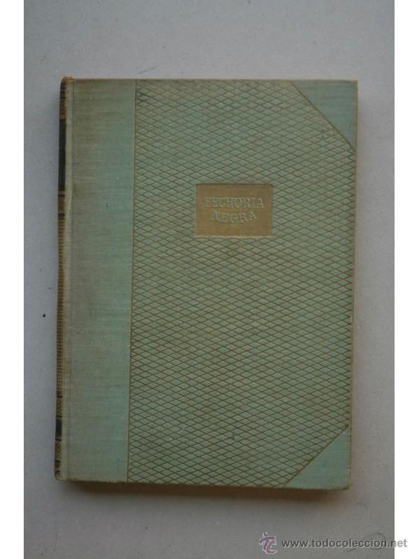 Libros: Fechor&iacute;a negra - WAUGH, Evelyn - Foto 1