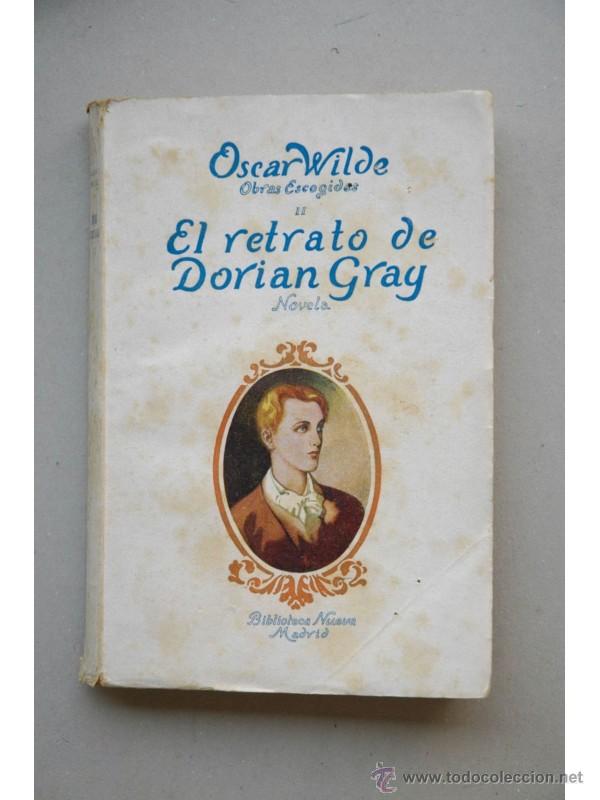 Libros: El retrato de Dorian Gray - WILDE, Oscar - Foto 1