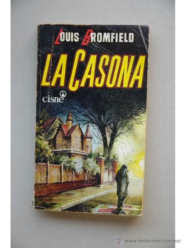 Libros: La casona - BROMFIELD, Louis - Foto 1
