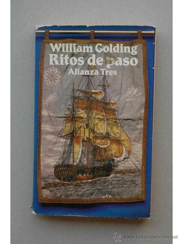 Libros: Ritos de paso - GOLDING, William - Foto 1