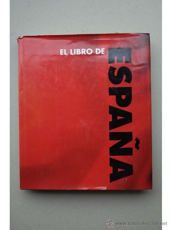 Libros: EL LIBRO de Espa&ntilde;a - Foto 1