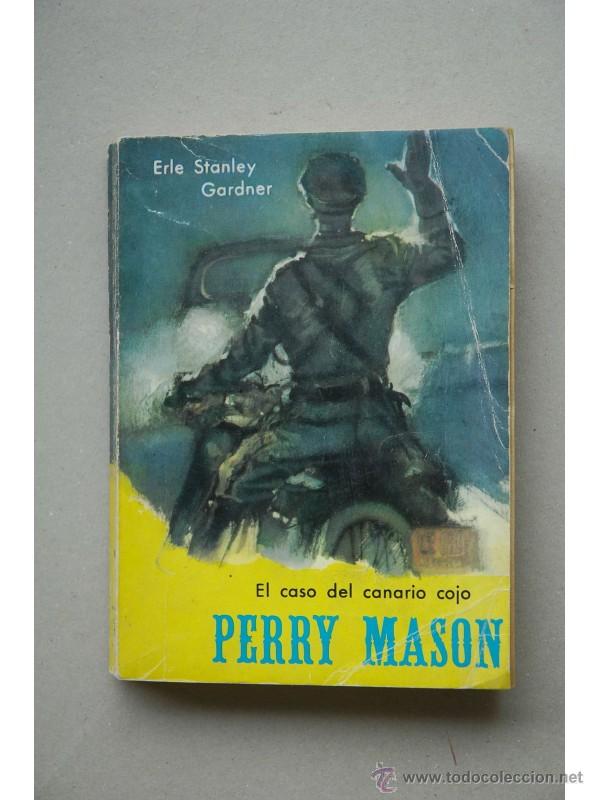 Libros: El caso del canario cojo - GARDNER, Erle Stanley - Foto 1