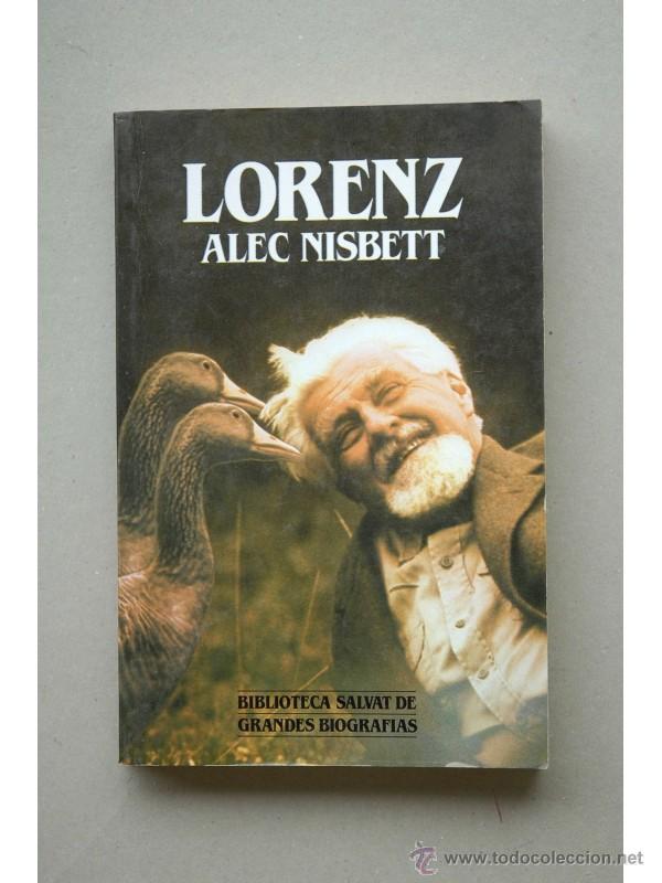Libros: Lorenz - NISBETT, Alec - Foto 1