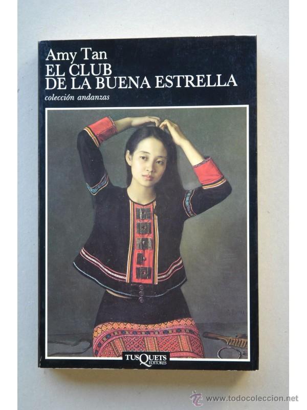 Libros: El club de la buena estrella - TAN, Amy - Foto 1