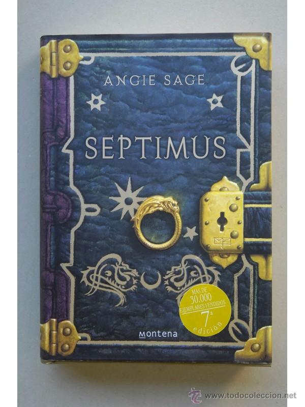 Libros: Septimus - ANGIE SAGE - Foto 1