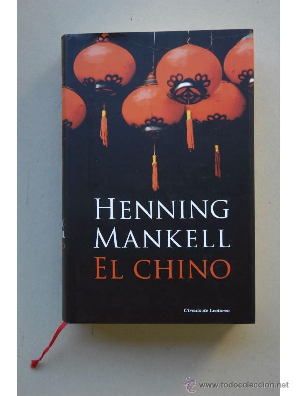 Libros: El chino - MANKELL, Henning - Foto 1
