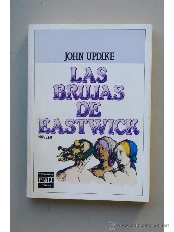 Libros: Las brujas de Eastwick - UPDIKE, John - Foto 1