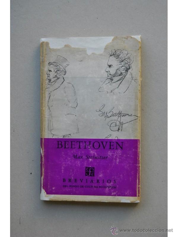 Libros: Beethoven - STEINITZER, Max - Foto 1