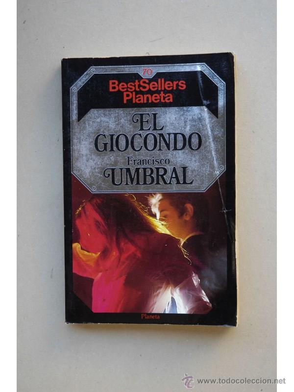 Libros: El Giocondo - UMBRAL, Francisco - Foto 1