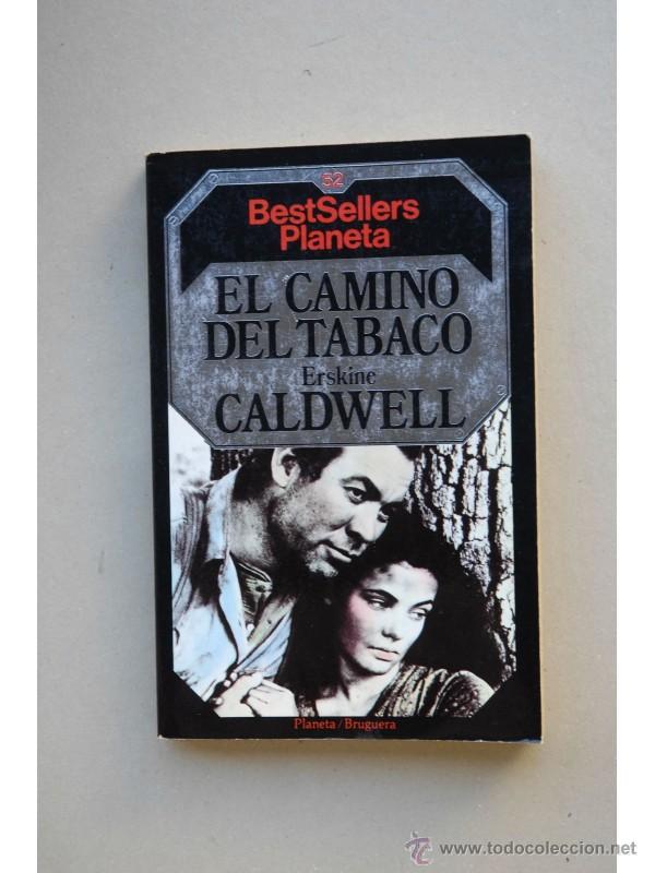 Libros: El camino del tabaco - CALDWELL, Erskine - Foto 1