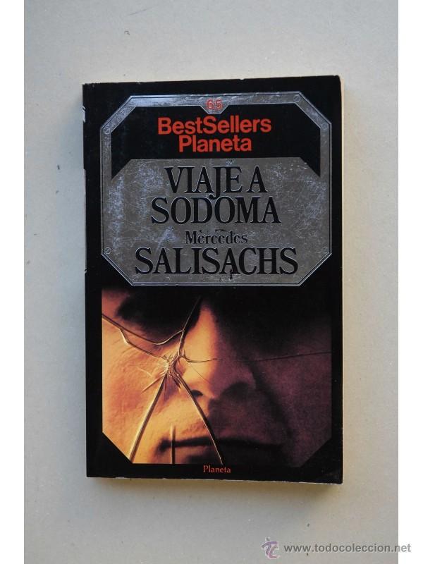 Libros: Viaje a Sodoma - SALISACHS, Mercedes - Foto 1