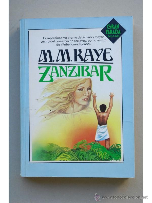 Libros: Muerte en Zanz&iacute;bar - KAYE, M. M. - Foto 1