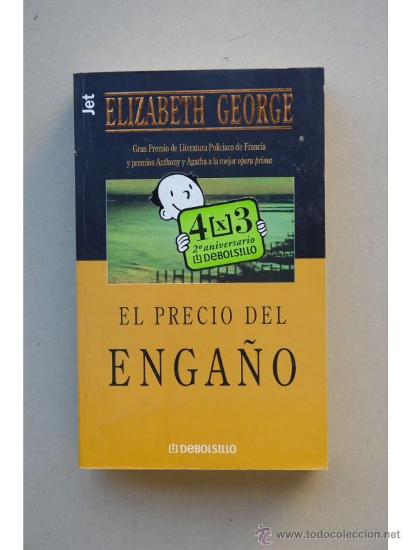 Libros: El precio del enga&ntilde;o - GEORGE, Elizabeth - Foto 1