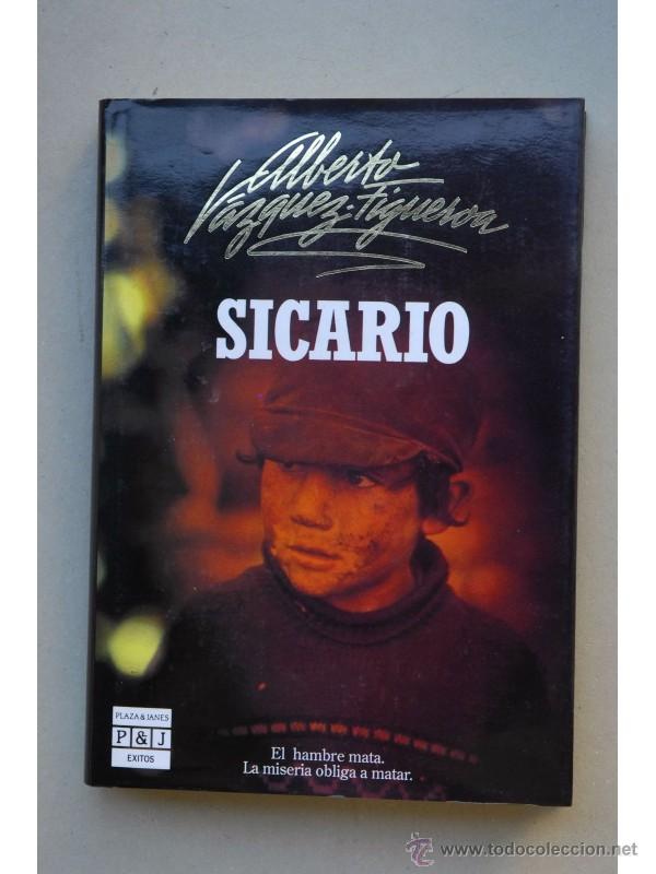 Libros: Sicario - V&Aacute;ZQUEZ-FIGUEROA, Alberto - Foto 1