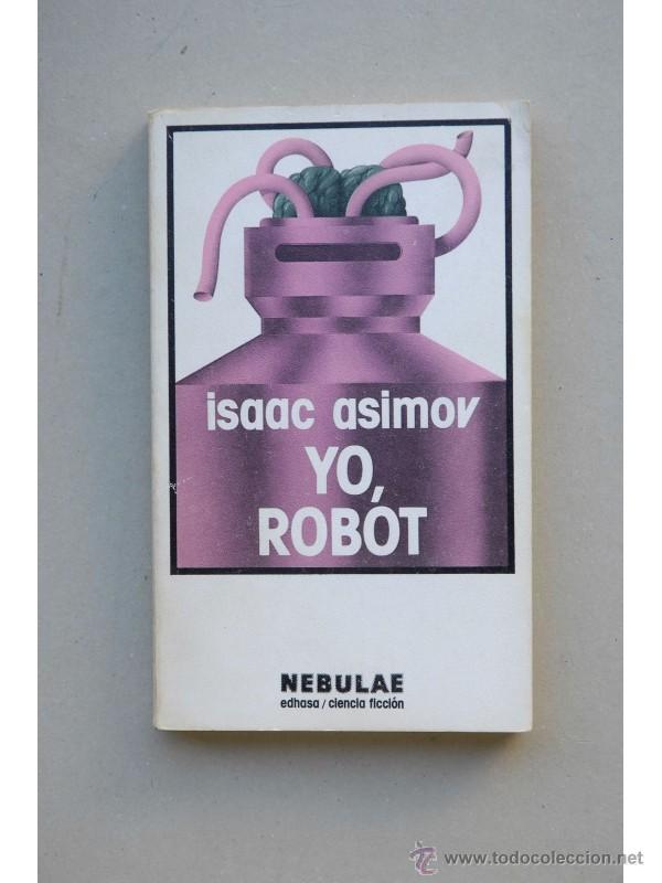 Libros: Yo, robot - ASIMOV, Isaac - Foto 1