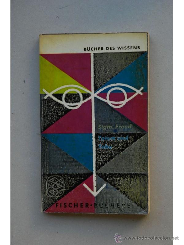 Libros: Totem und tabu - FREUD, Sigmund - Foto 1