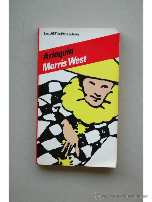 Libros: Arlequ&iacute;n - WEST, Morris - Foto 1