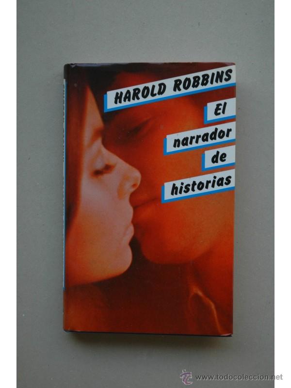 Libros: El narrador de historias - ROBBINS, Harold - Foto 1
