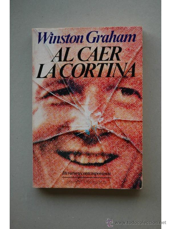 Libros: Al caer la cortina - GRAHAM, Winston - Foto 1