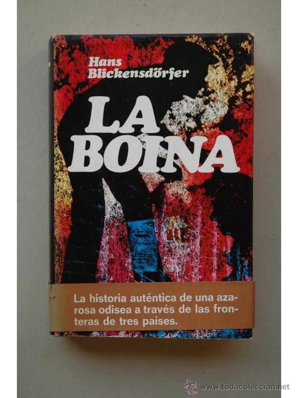 Libros: La boina - BLICKENSD&Ouml;RFER, Hans - Foto 1