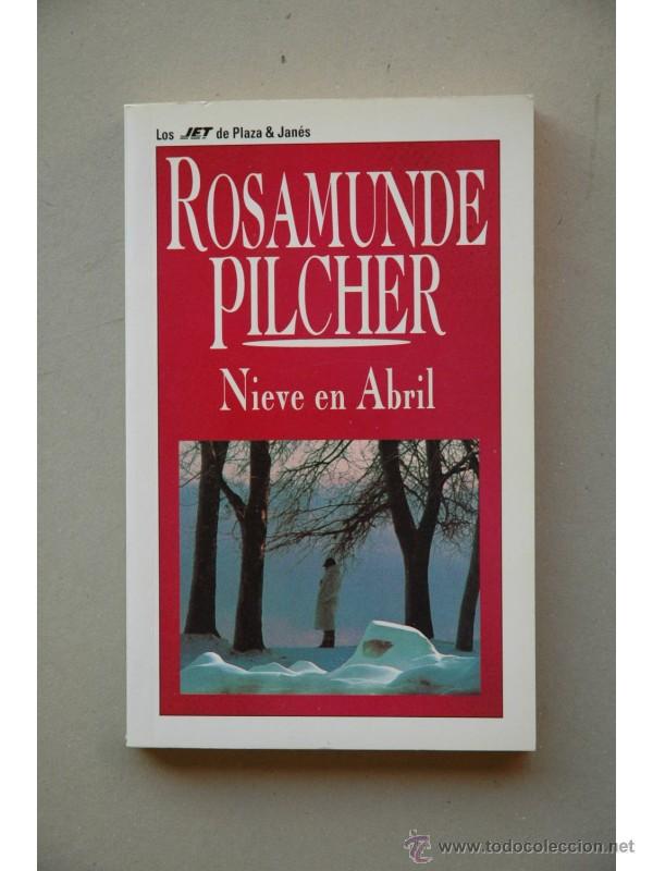 Libros: Nieve en Abril - PILCHER, Rosamunde - Foto 1