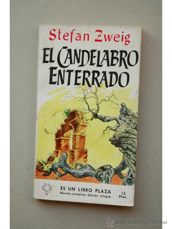 Libros: El candelabro enterrado - ZWEIG, Stefan - Foto 1