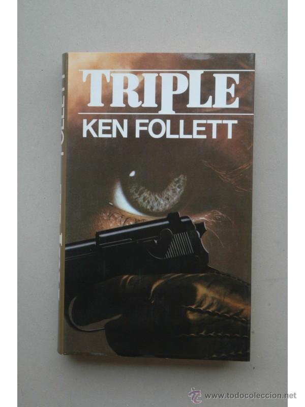 Libros: Triple - FOLLETT, Ken - Foto 1