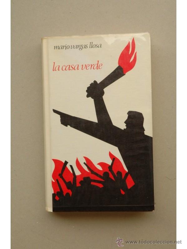 Libros: La casa verde - VARGAS LLOSA, Mario - Foto 1
